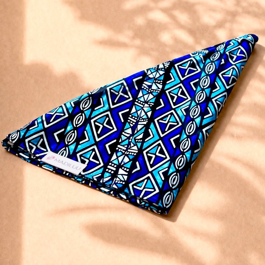 Wax Print Bandanas