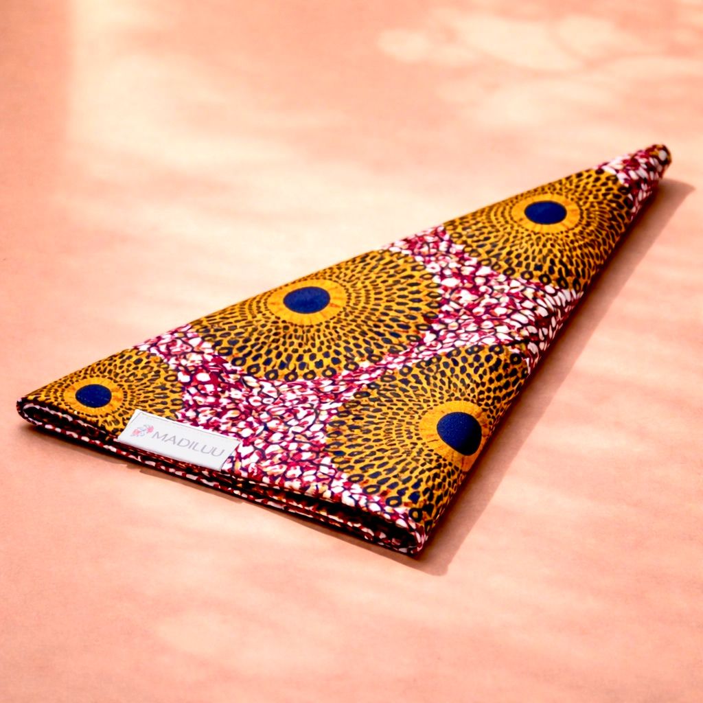 Wax Print Bandanas