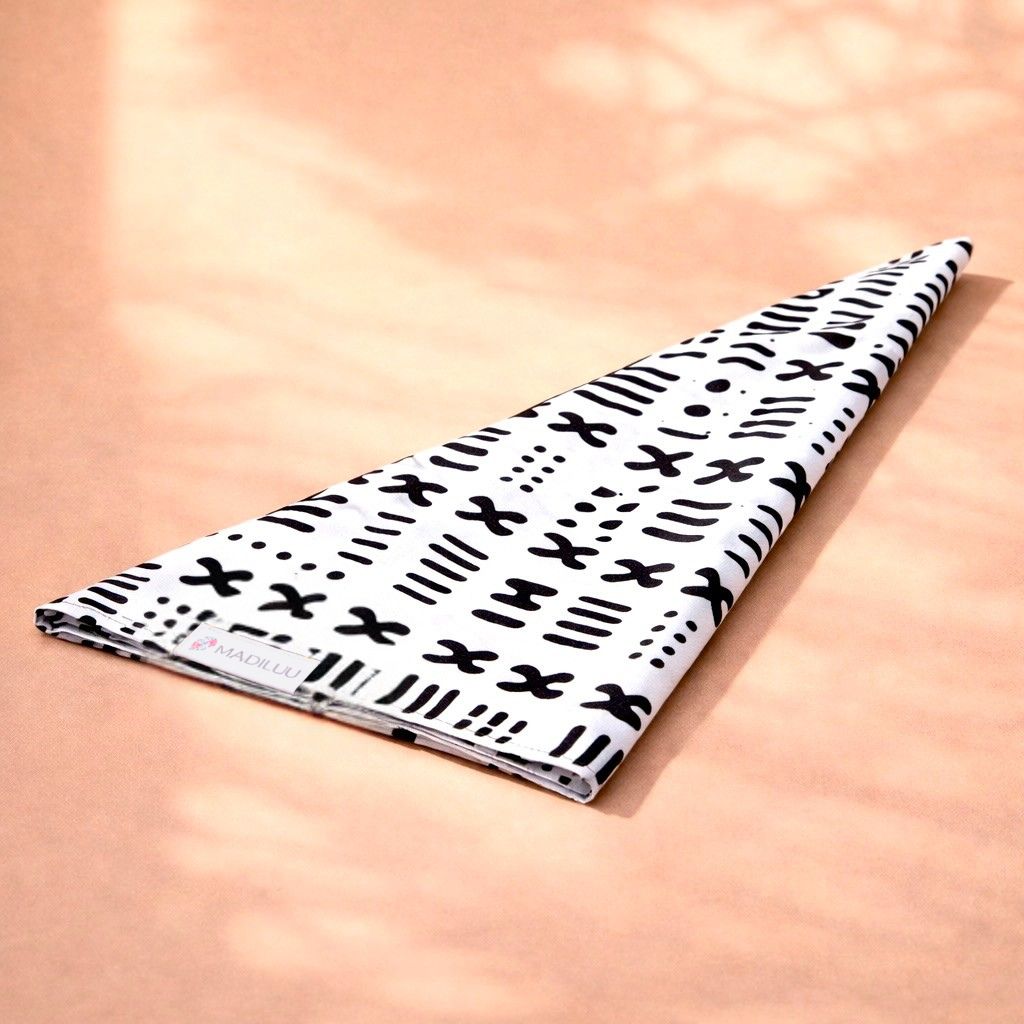 Wax Print Bandanas