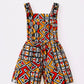 Wax Print Jumpsuits
