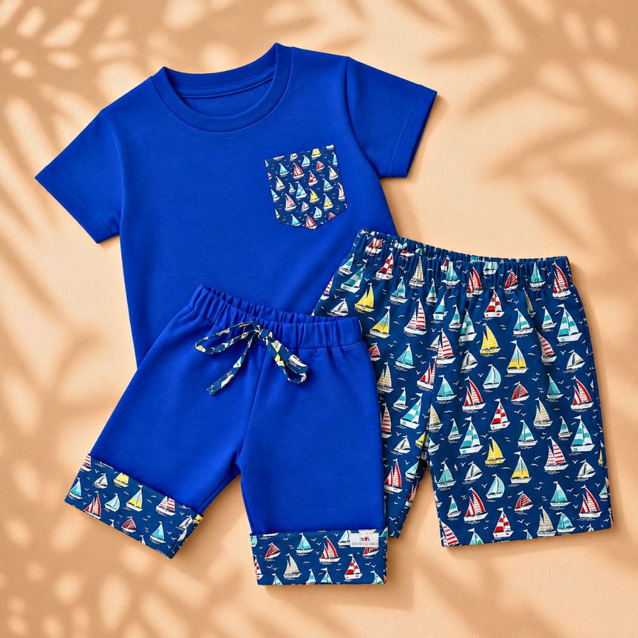 Sailboat Set 1