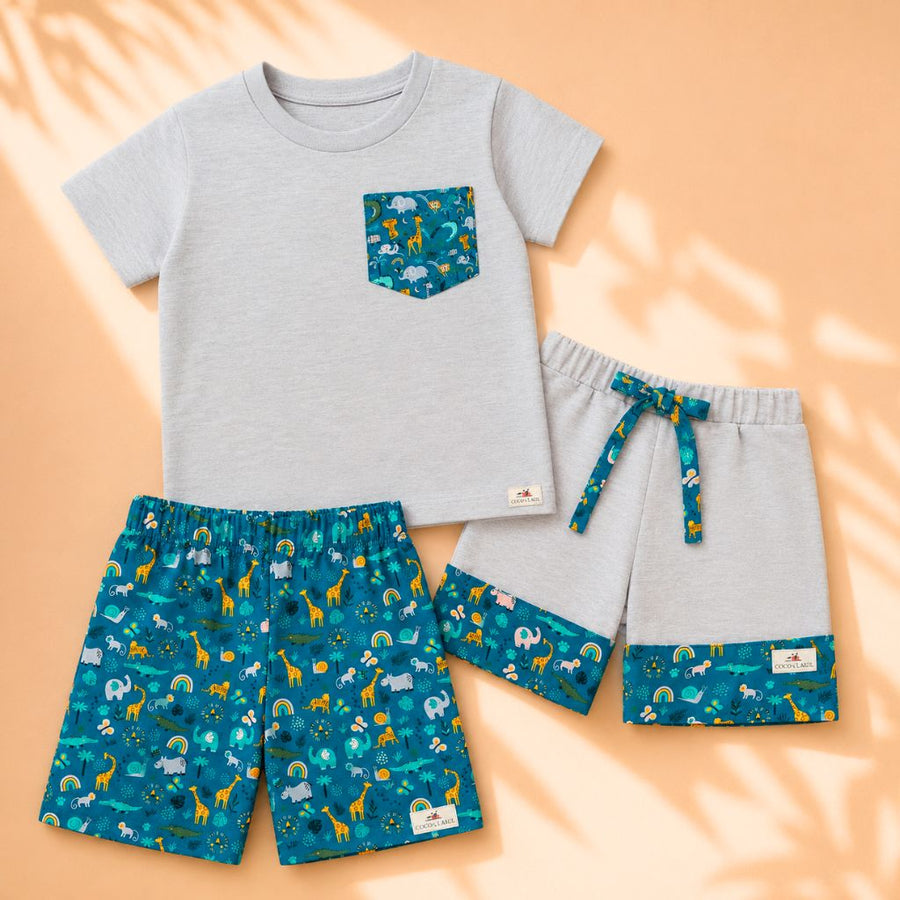 Safari Set 3