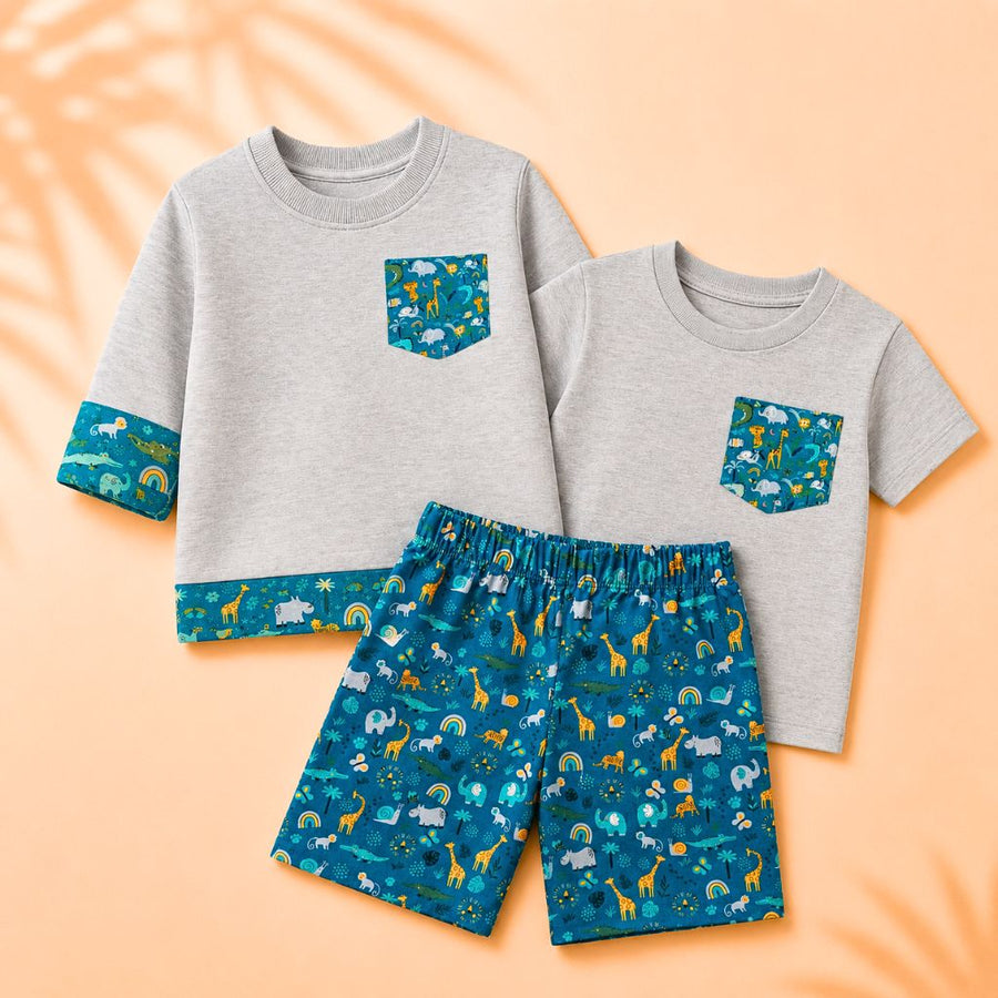 Safari Set 1