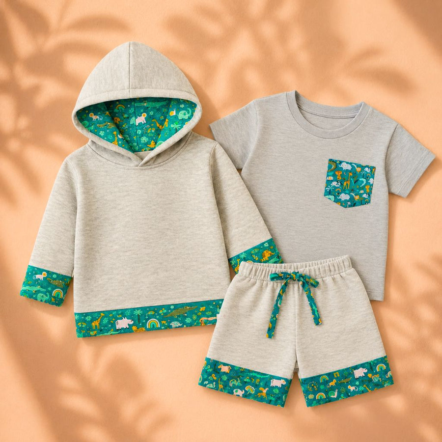 Safari Set 2