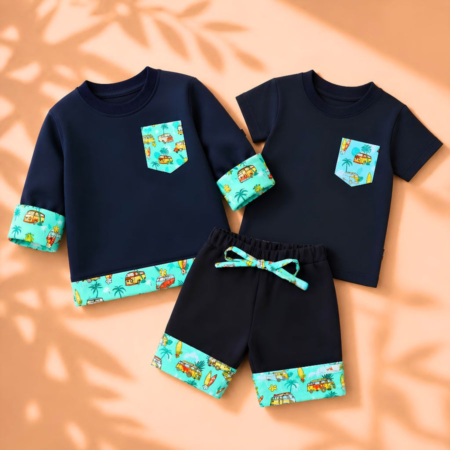 Surfer Set 2